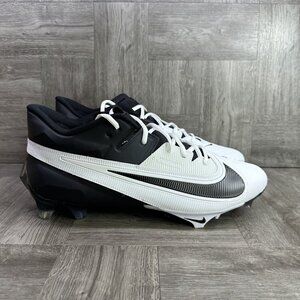 Nike Vapor Edge Elite 360 2 Men's size 13.5 WIDE Football Cleats FJ6125-004